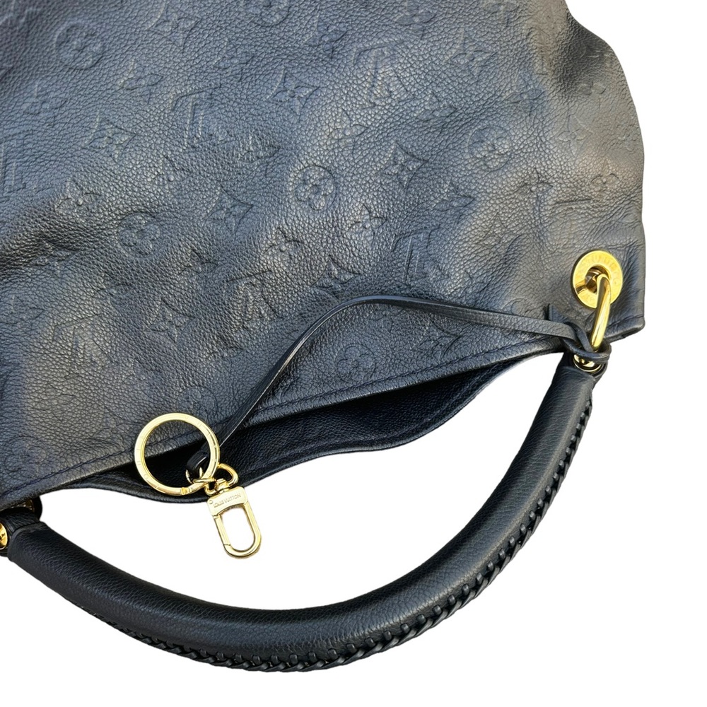 Louis Vuitton Empreinte Artsy MM Infini Hobo Monogram Empreinte Leather M93448 - Picture 10 of 13